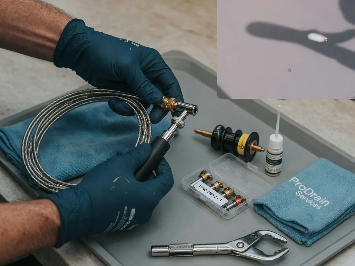 Why choose Drain Cleaning in Kaleva, MI